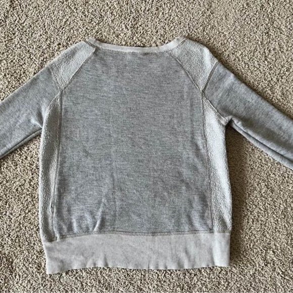 American Eagle Side Zip Sweatshirt. Woman's Small - Picture 2 of 6
